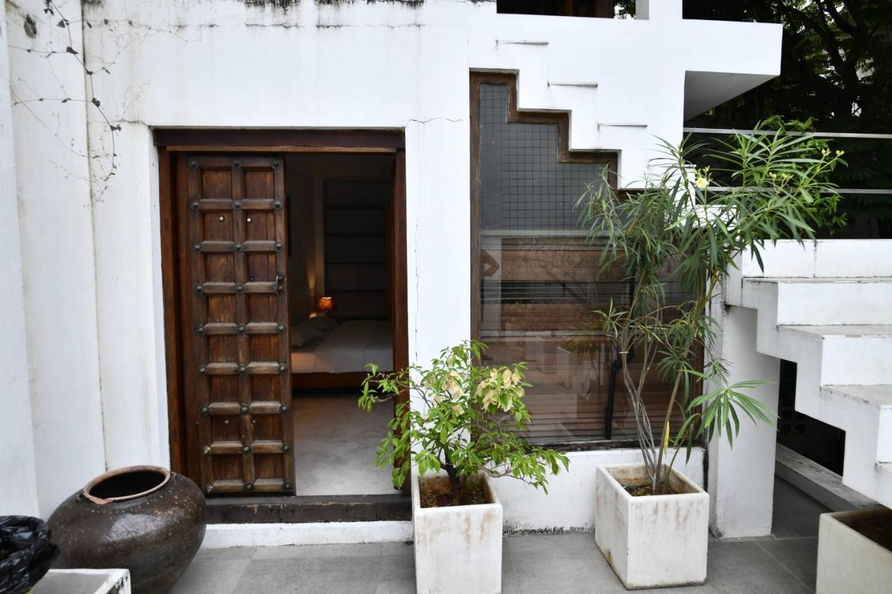 La Closerie - Bay Of Bengal Pondicherry Exterior photo